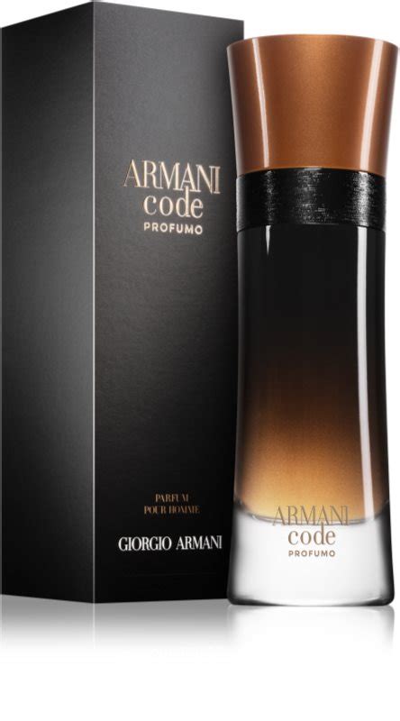 armani code profumo classic